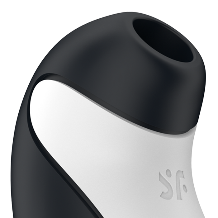 Satisfyer Orca Vibromasseur À Pression D'air 15 cm