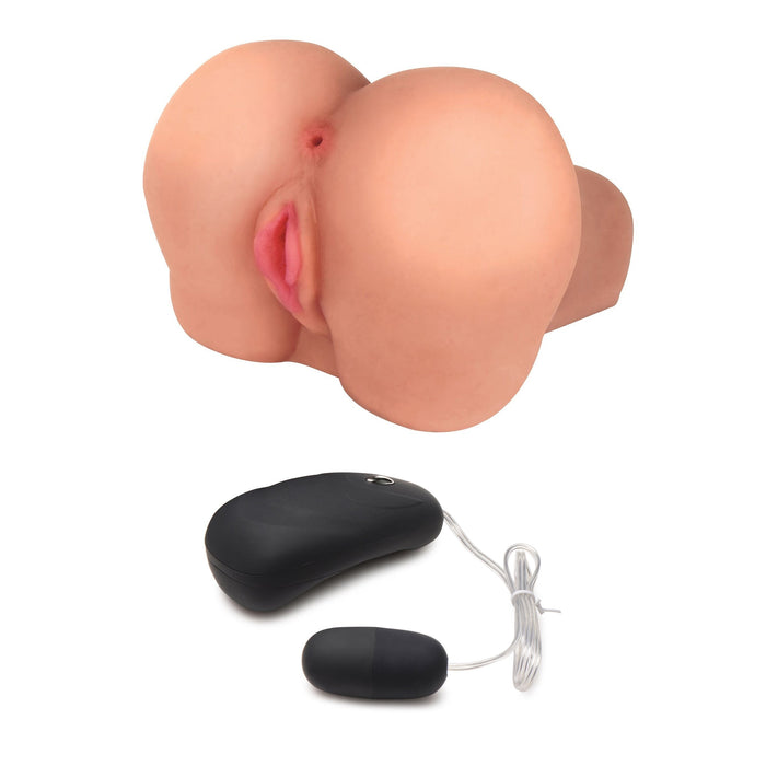 Curve Toys Mistress Brooke Doggie Style Vanilla