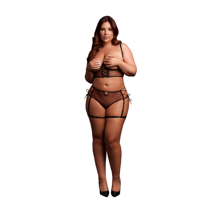 Le Désir Ensemble Lingerie 2 Pieces