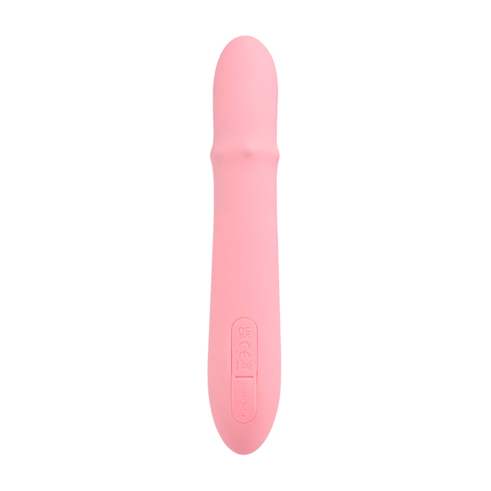 Svakom Mora Neo Vibromasseur Va Et Vient 19 cm