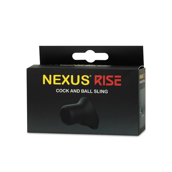 Nexus Rise Silicone Cock And Ball Slide