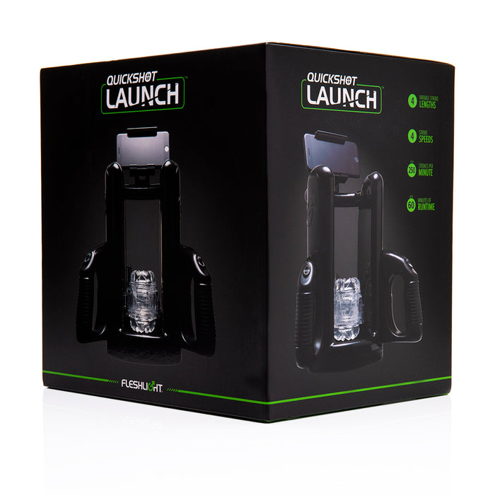 Fleshlight Quickshot Launch