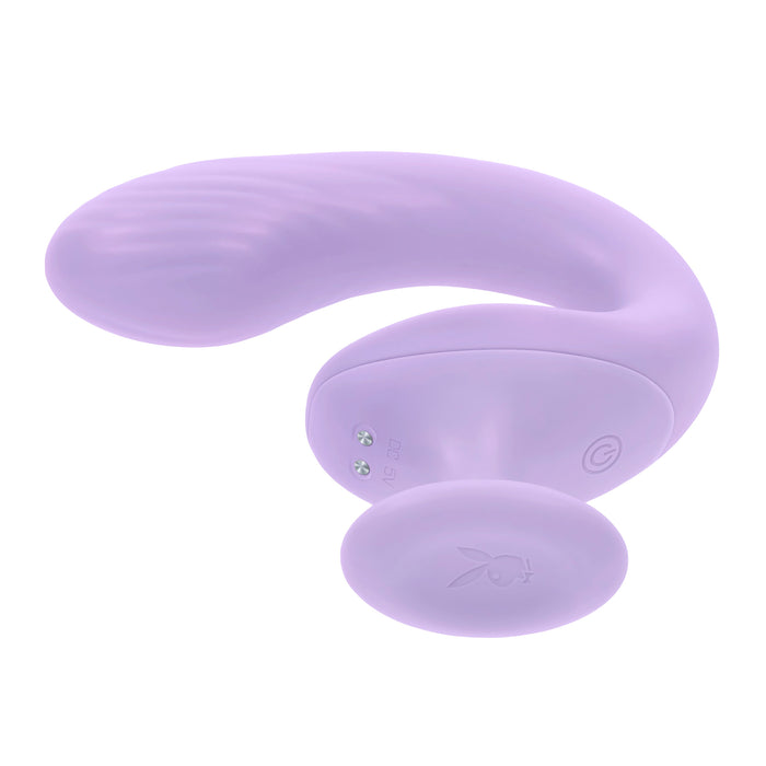 Playboy Rev Me Up Vibromasseur Point G 11 cm