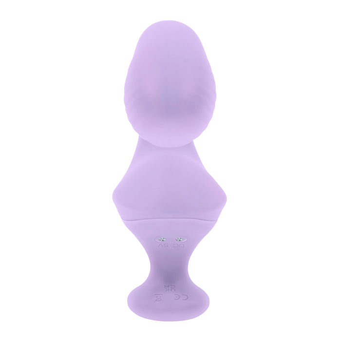 Playboy Rev Me Up Vibromasseur Point G 11 cm