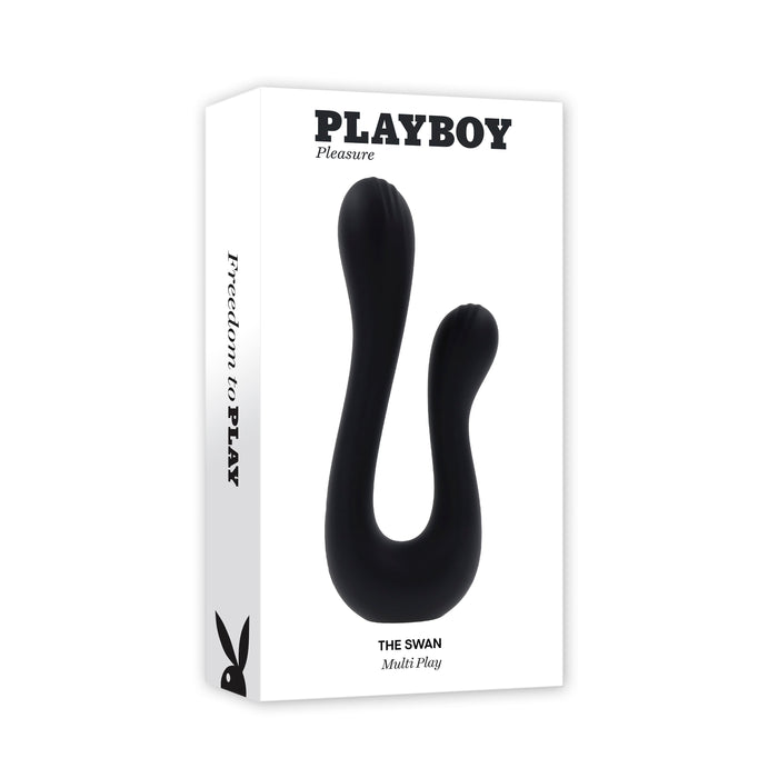 Playboy The Swan Vibromasseur 20 cm