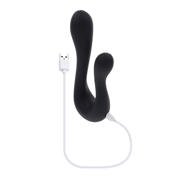 Playboy The Swan Vibromasseur 20 cm