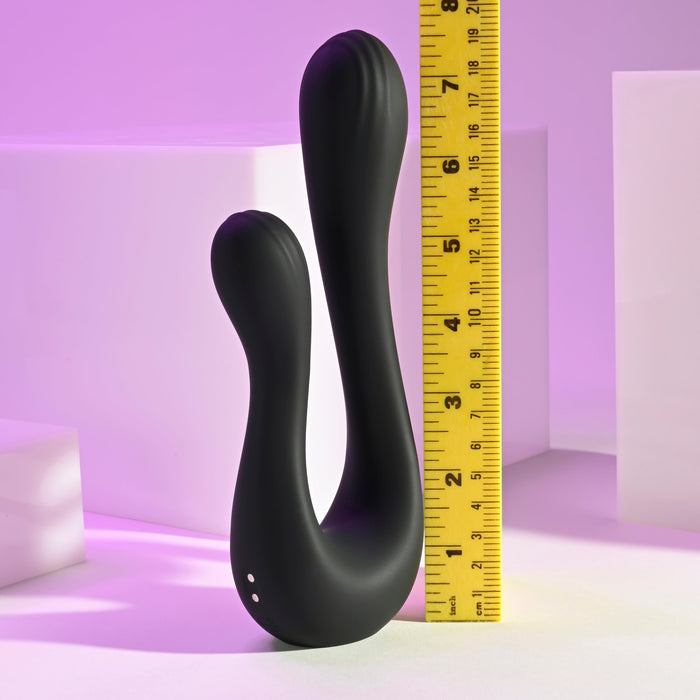 Playboy The Swan Vibromasseur 20 cm