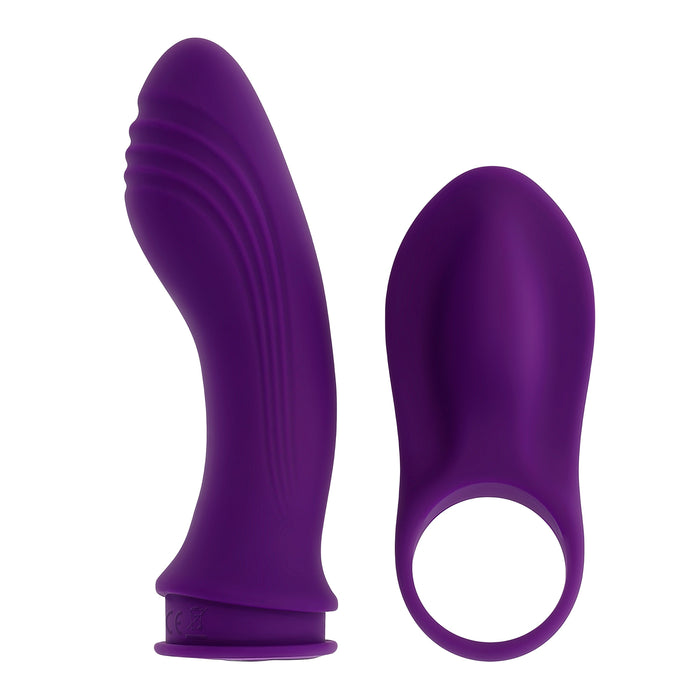 Playboy Mix & Match Vibromasseur 13 cm