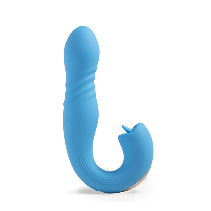 HoneyPlayBox Joi Thrust 2 Vibromasseur Avec App 17 cm