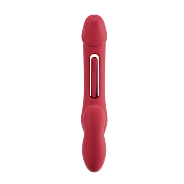 HoneyPlayBox Harmony Vibromasseur Avec App 24 cm