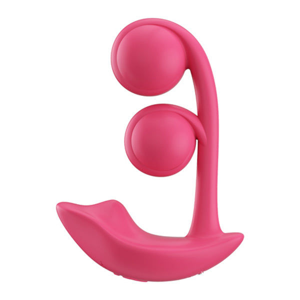 HoneyPlayBox Melody Vibromasseur Avec App 12 cm