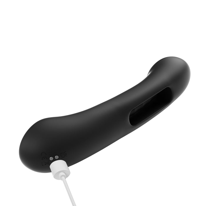 HoneyPlayBox Tempo Vibromasseur Point G Avec App 21 cm