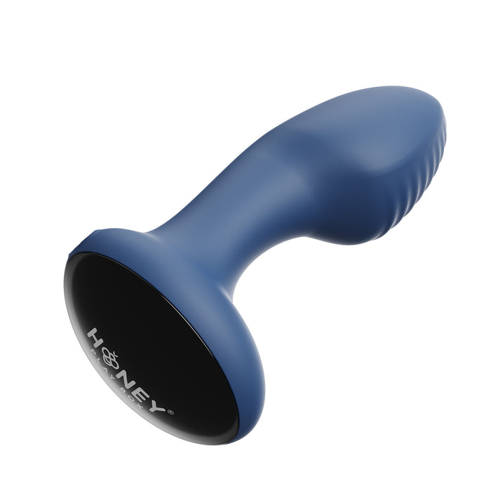 HoneyPlayBox  Frenzy Plug Anal Rotatif Avec App 11 cm