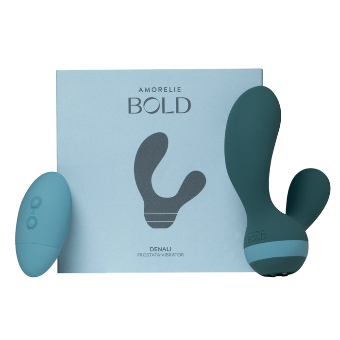 Amorelie Bold Denali Prostaat Vibrator