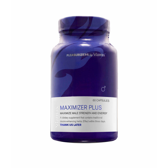 Viamax Maximizer Plus 60 Pieces