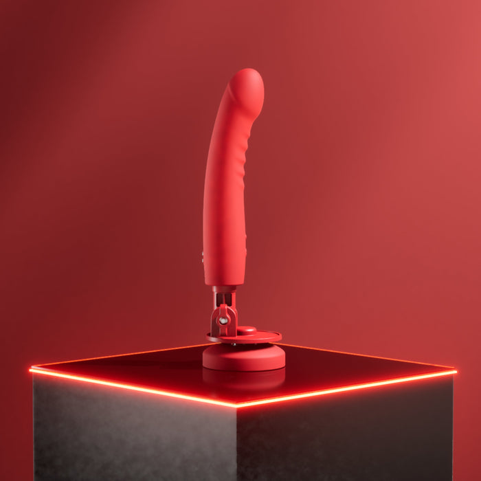 Lovense Mission 2 Vibromasseur 19 cm