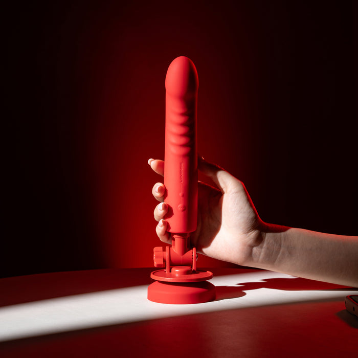 Lovense Mission 2 Vibromasseur 19 cm