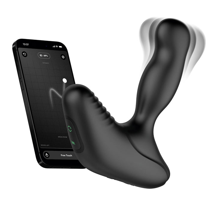 Nexus Revo Stealth Vibromasseur De Prostate Avec App