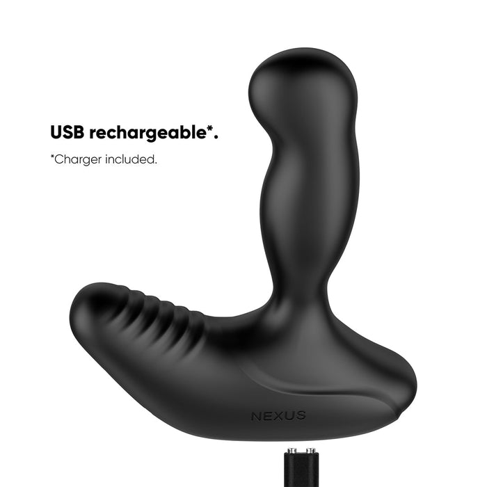 Nexus Revo Stealth Vibromasseur De Prostate Avec App