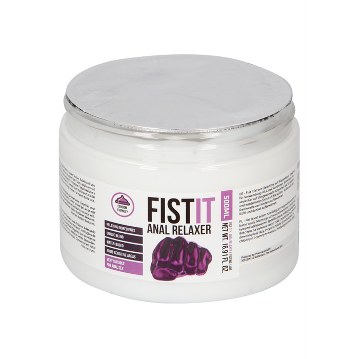 Fist It Anal Relaxer 500 ml