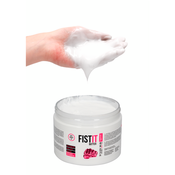 Fist It Butter Lubrifiant 500 ml