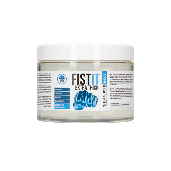 Fist It Lubrifiant Extra Épais 500 ml