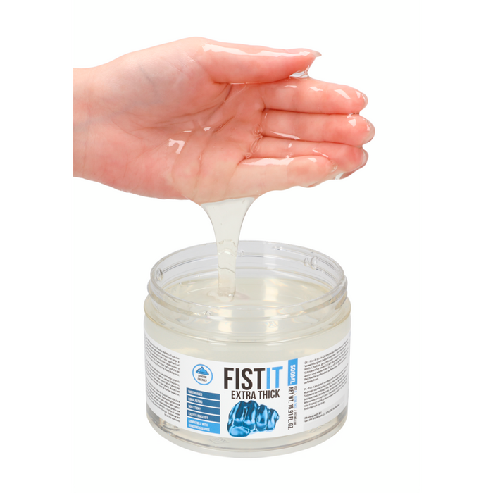 Fist It Lubrifiant Extra Épais 500 ml