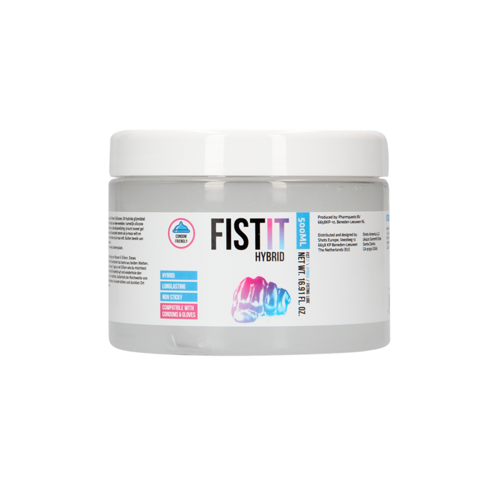 Fist It Lubrifiant Hybride 500 ml