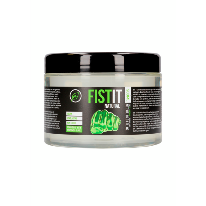 Fist It Natural Lubrifiant 500 ml