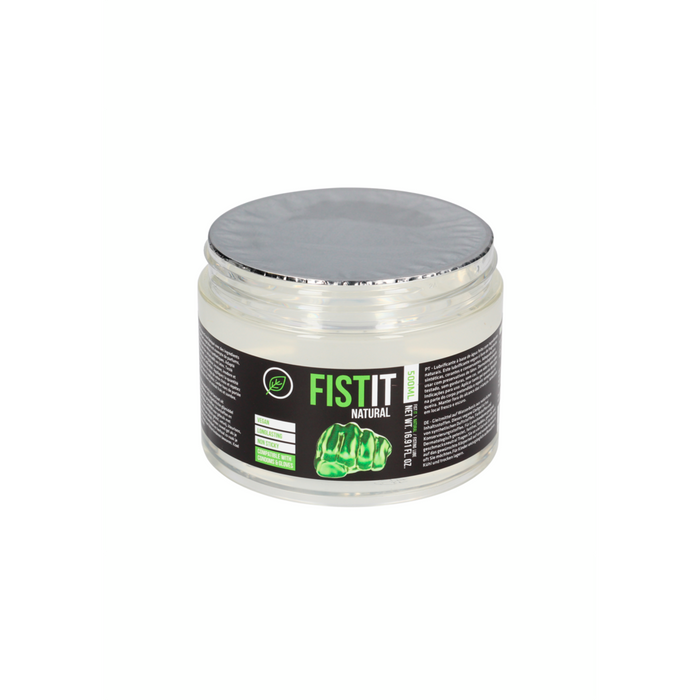 Fist It Natural Lubrifiant 500 ml