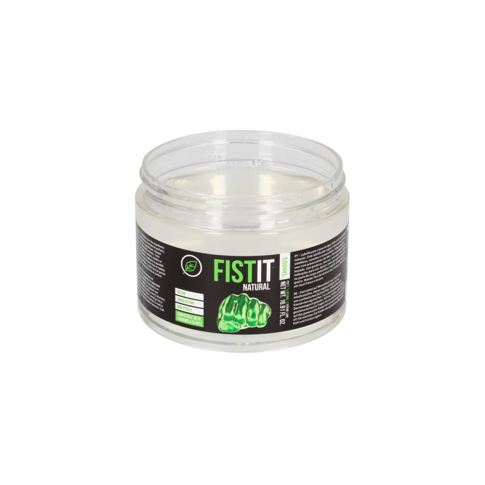 Fist It Natural Lubrifiant 500 ml