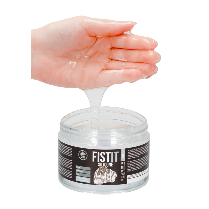 Fist It Lubrifiant Silicone 500 ml