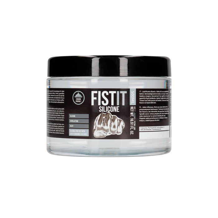 Fist It Lubrifiant Silicone 500 ml