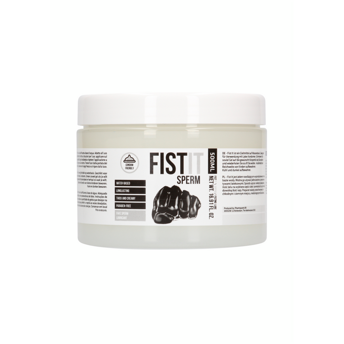 Fist It Sperm Lubrifiant 500 ml