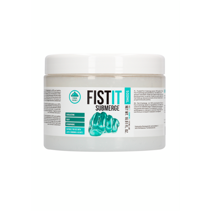 Fist It Submerge Lubrifiant 500 ml