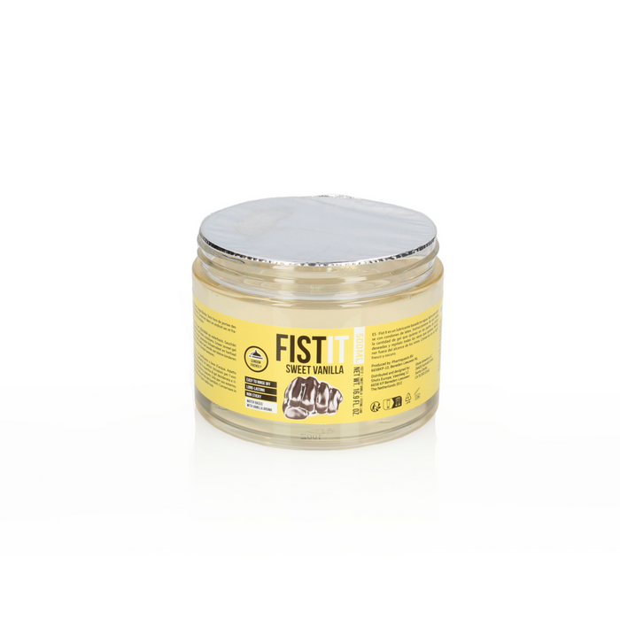 Fist It Sweet Vanilla Lubrifiant 500 ml