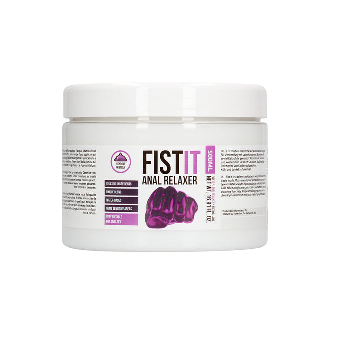 Fist It Anal Relaxer 500 ml