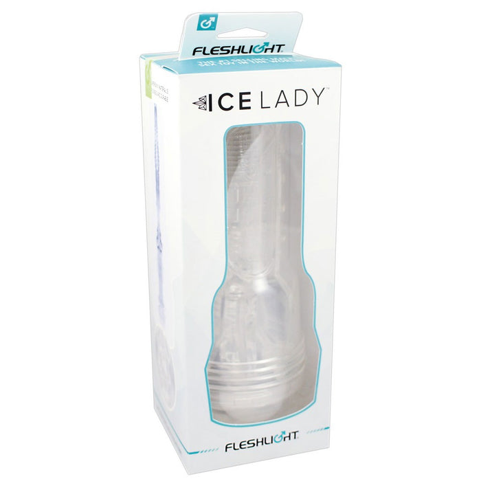 Fleshlight Ice Lady Crystal Vagin