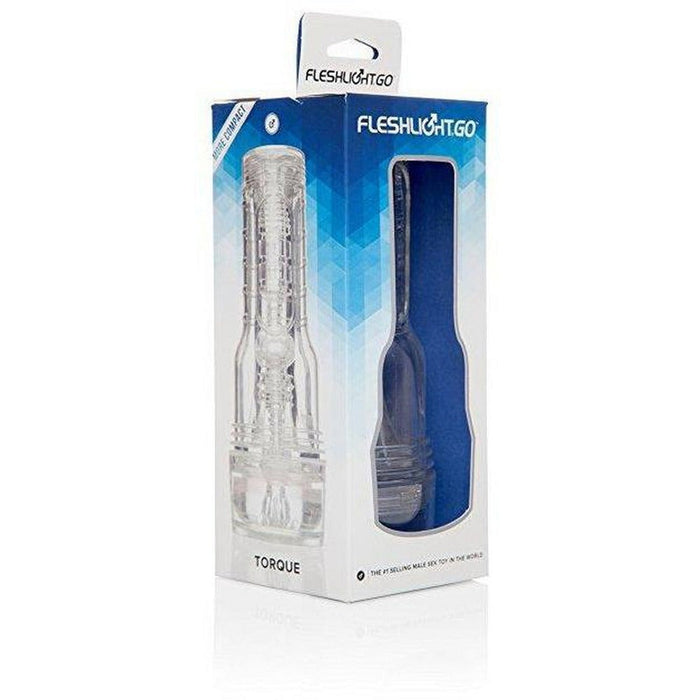 Fleshlight GO Torque Ice Masturbateur