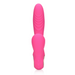 Tongue Flickering And Heating Rabbit Vibrator Exuberant Pink