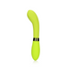 Silicone G Spot Vibrator Lime Passion