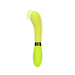 Silicone G Spot Vibrator Lime Passion