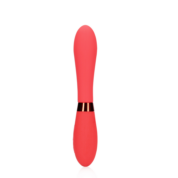 Silicone Smooth Vibrator Salsa