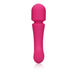 Ultra Soft Silicone Double Sided Wand Vibrator Prestone Pink