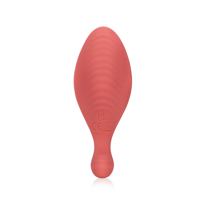 Panty Vibrator With Remote Control Brighto Red