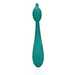 G Spot Vibrator With Bead Blue Grass