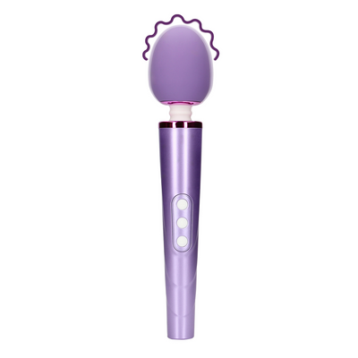 Wand Vibrator Purpleberry