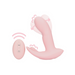 Wearable Fingering Motion Vibrator With Remote Control Cherry Chiffon