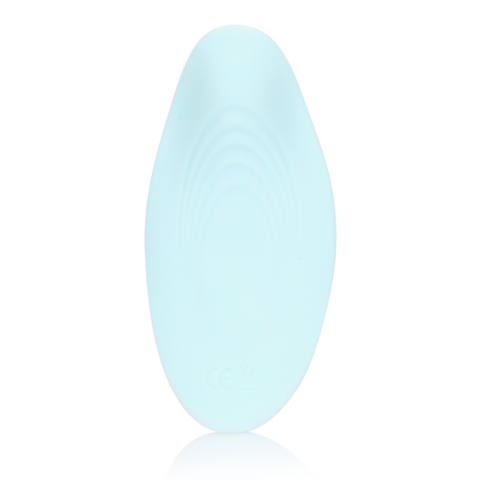 Panty Vibrator With Remote Control Arctic Blue