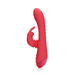 Swinging Rabbit G Spot Vibrator Brighto Red